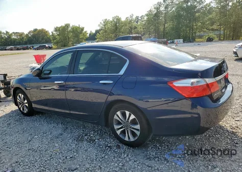 2014 Honda Accord Lx z USA, uszkodzony, nr VIN 1HGCR2F36EA270904